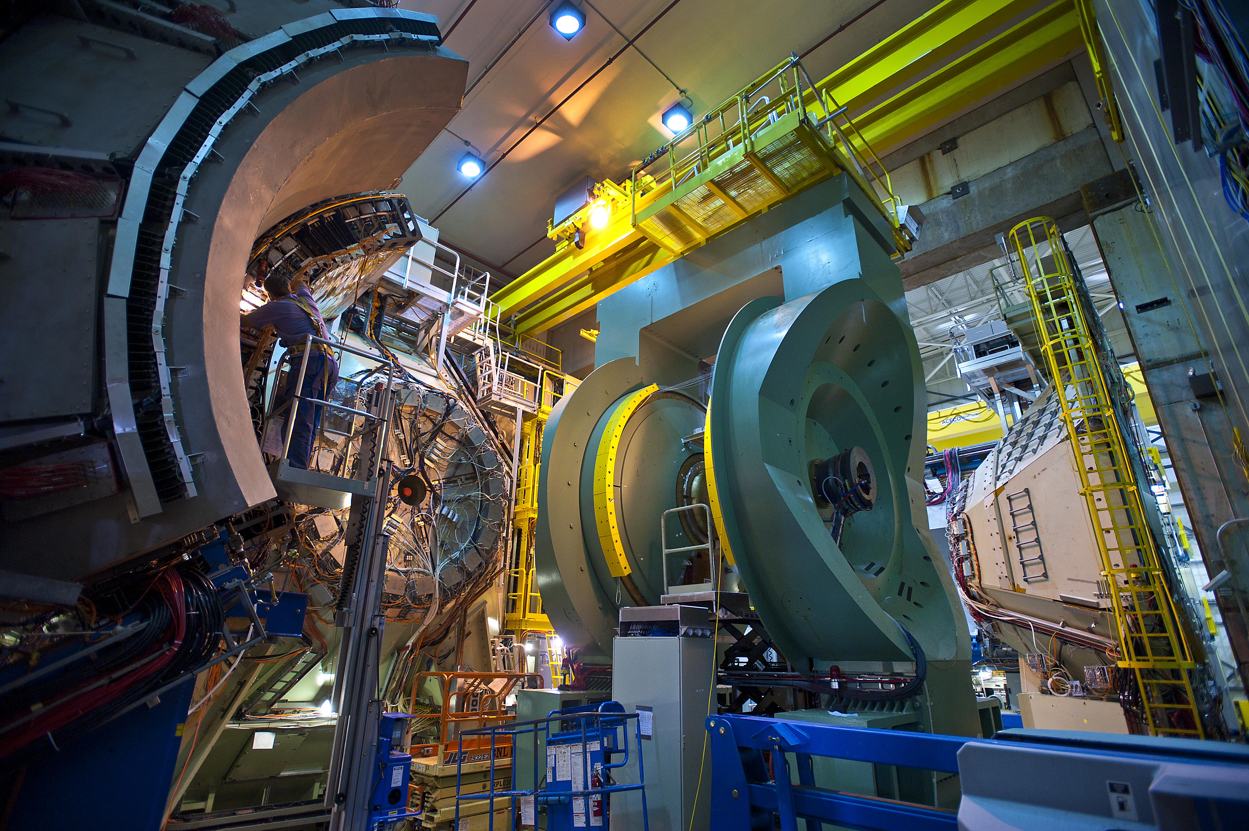 From Brookhaven National Lab:”Ten Years and Nearly a Billion Dollars: How  Project Management Made a Massive X-Ray Light Source Possible” –  sciencesprings