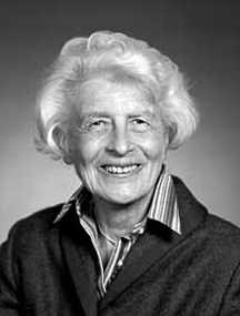 Gertrude Scharff-Goldhaber