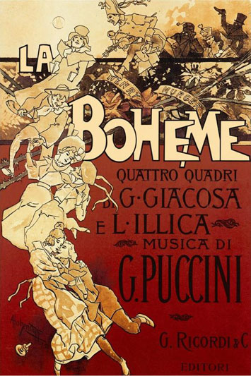 La Bohème