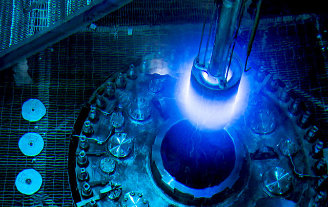 Refueling of the High Flux Isotope Reactor