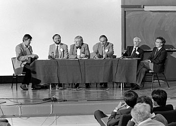 Quark Matter '83 conference