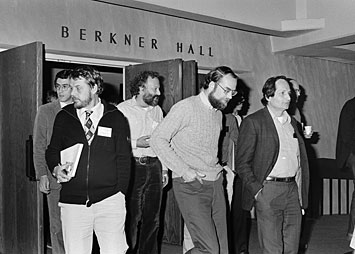 Quark Matter '83 conference