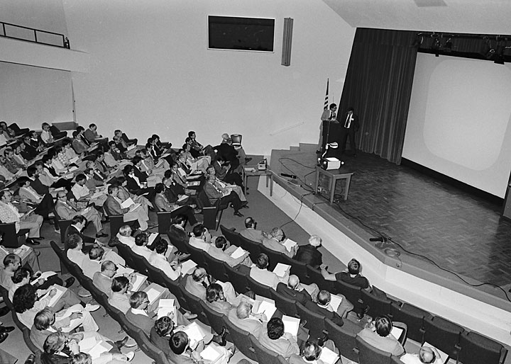 Quark Matter '83 conference