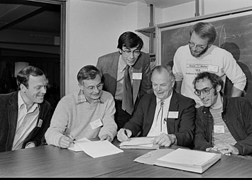 Quark Matter '83 conference