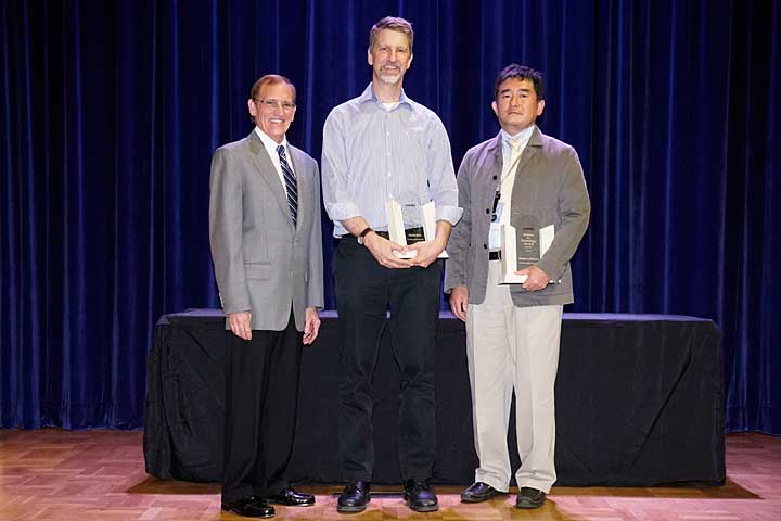 Science & Technology Award recipients