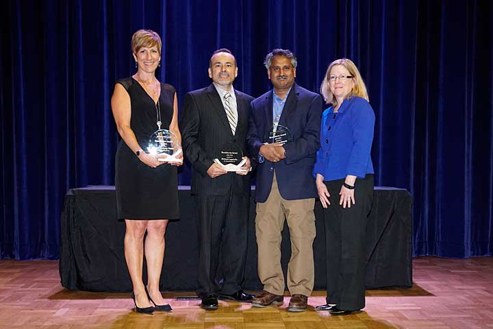 Brookhaven Award recipients