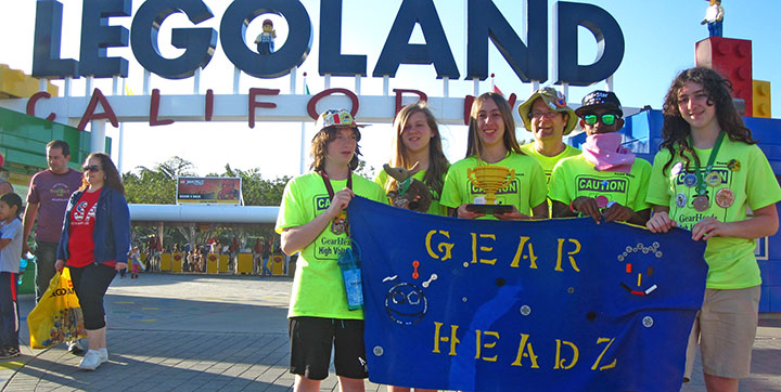 Photo of the GearHeadz