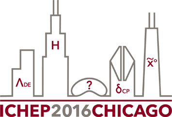 ICHEP 2016 logo