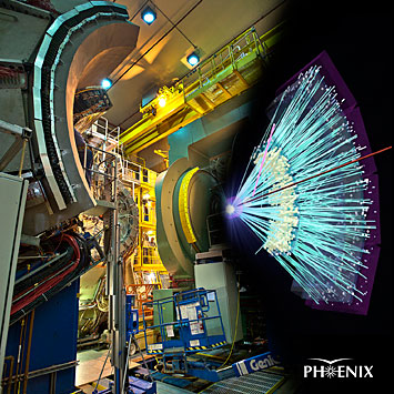 PHENIX detector