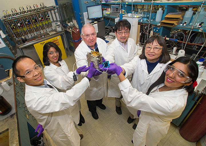 Wei-Fu Chen, Shweta Iyer, James Muckerman, Sasaki Kotaro, Etsuko Fujita, and Shilpa Iyer