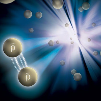 Force between antiprotons