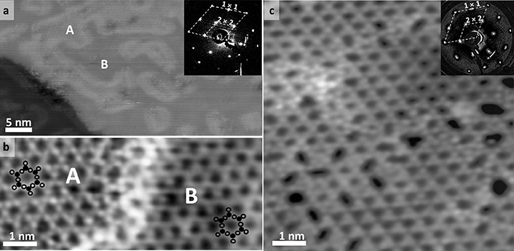 2D zeolite aluminosilicate films