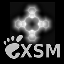 GXSM Software Logo