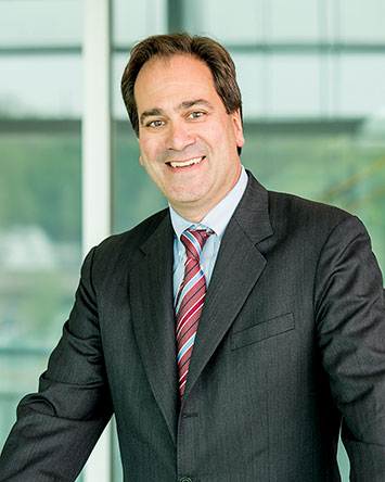 Chad Mirkin (photo: Matthew Gilson)