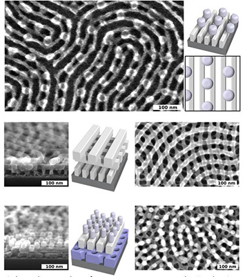 new nanostructures