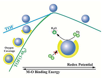 Oxygen-reduction reaction (ORR)