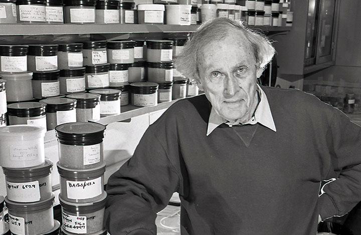 Photo of Garman Harbottle