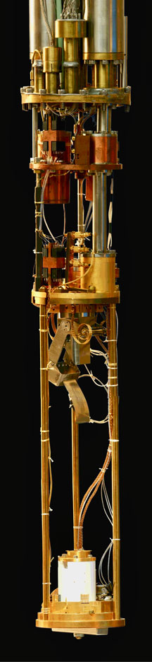 Spectroscopic Imaging Scanning Tunneling Microscope