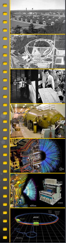 RHIC & AGS User's Meeting Filmstrip Photos