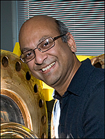 Milind Diwan, Brookhaven physicist