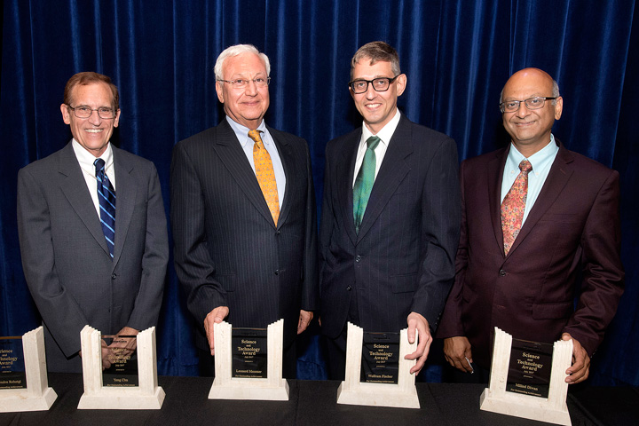 Science & Technology Awards Recipients