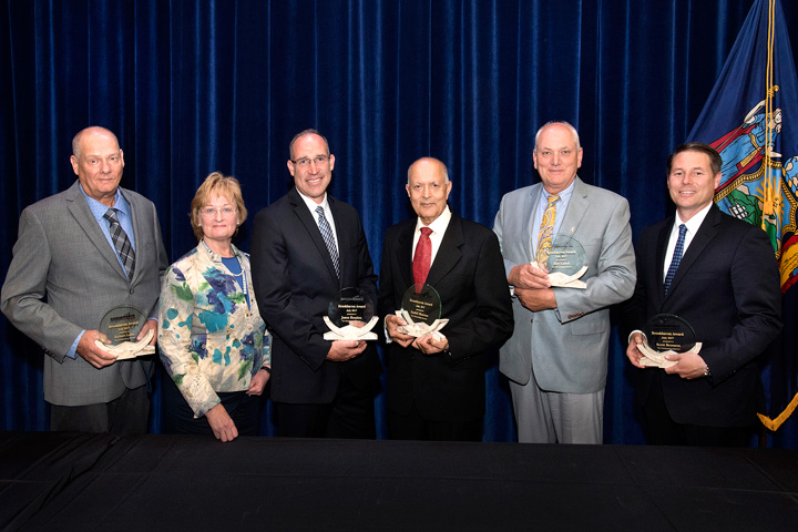 2017 Brookhaven Awards Recipients