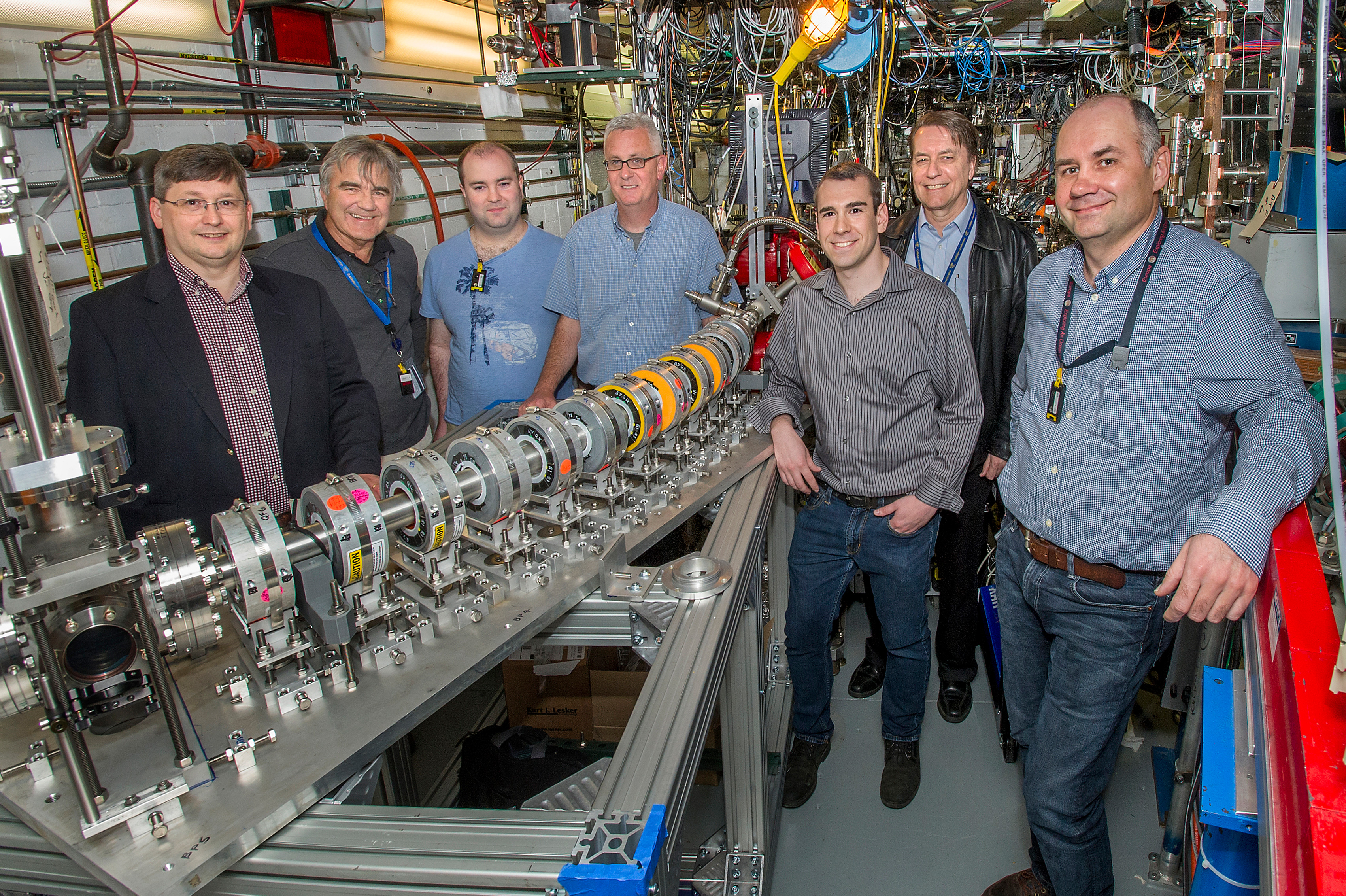 Brookhaven National Laboratory to Host Major New Nuclear Physics Facility -  SBU News