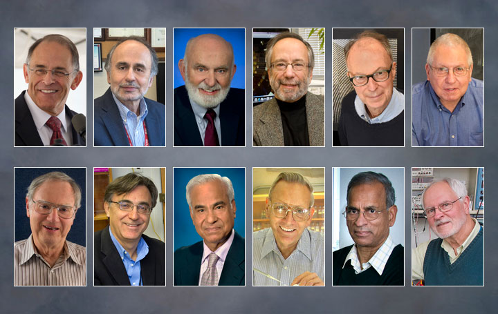 13 Scientists Receive Emeritus Status