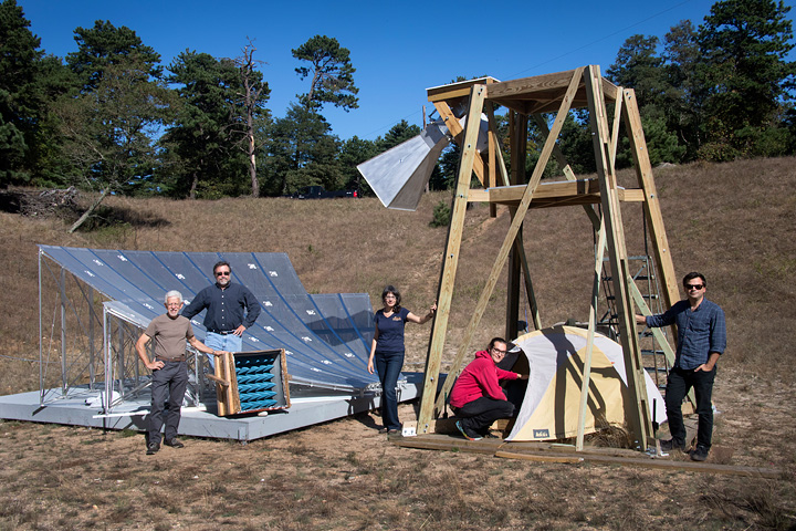 Brookhaven scientists and collaborators