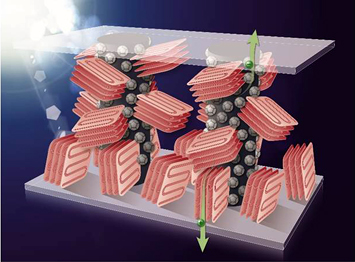 Polymer-based solar cell