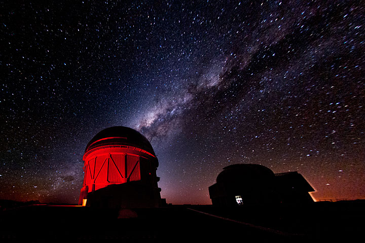 The Cerro Tololo Inter-American Observatory