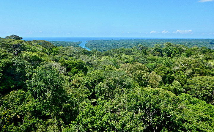 San Lorenzo, Panama