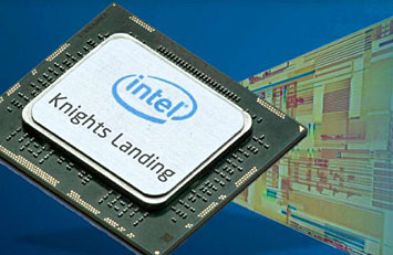Intel Xeon Phi processor