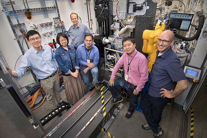 Yuan Gao, Wuxian Shi, Evgeny Nazaretski, Stuart Myers, Weihe Xu, and Martin Fuchs