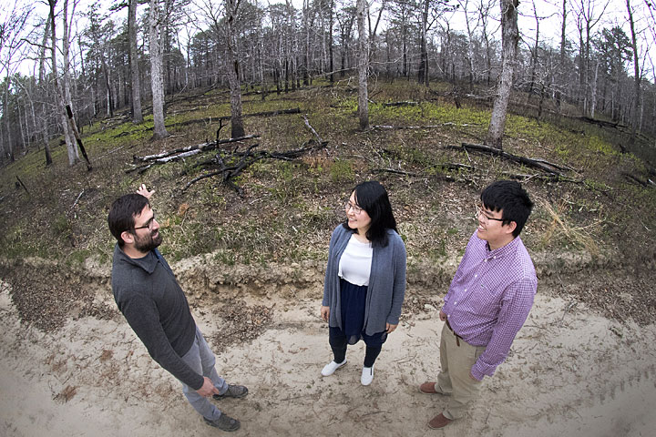 Shawn Serbin, Feng Zhao, and Ran Meng