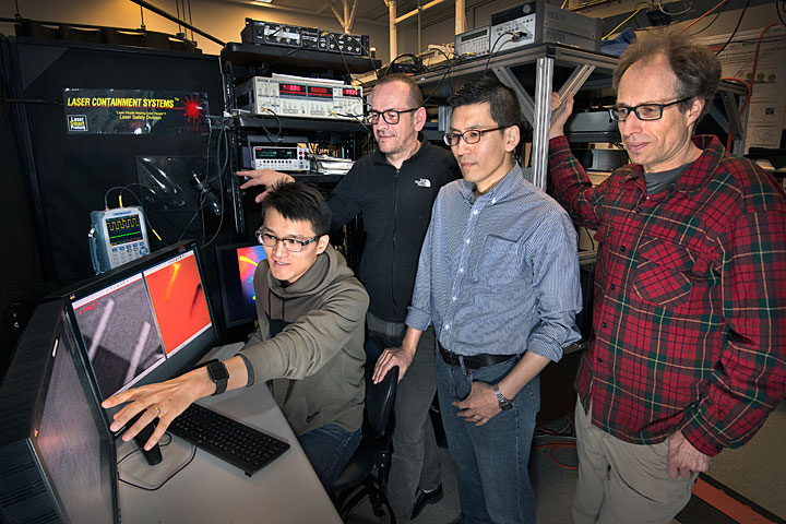 Mingxing Li, Mircea Cotlet, Chang-Yong Nam, and Percy Zahl