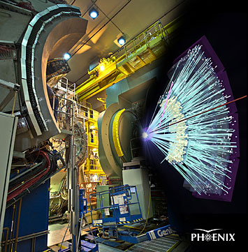 The PHENIX detector at Brookhaven National Laboratory