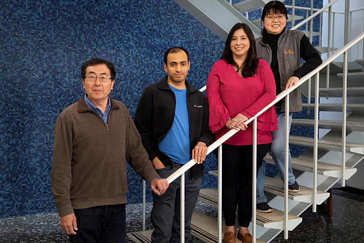 Jingguang Chen, Shyam Kattel, Elaine Gomez, and Ping Liu