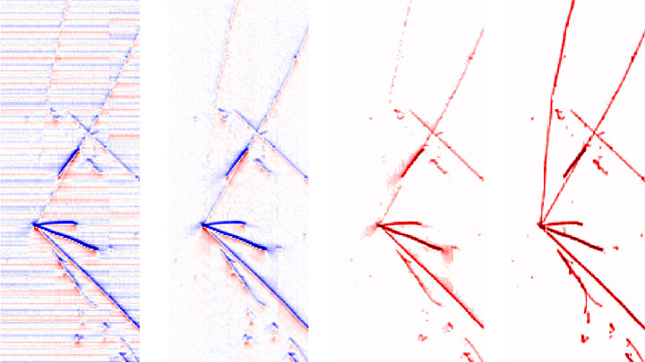 neutrino interaction in MicroBooNE