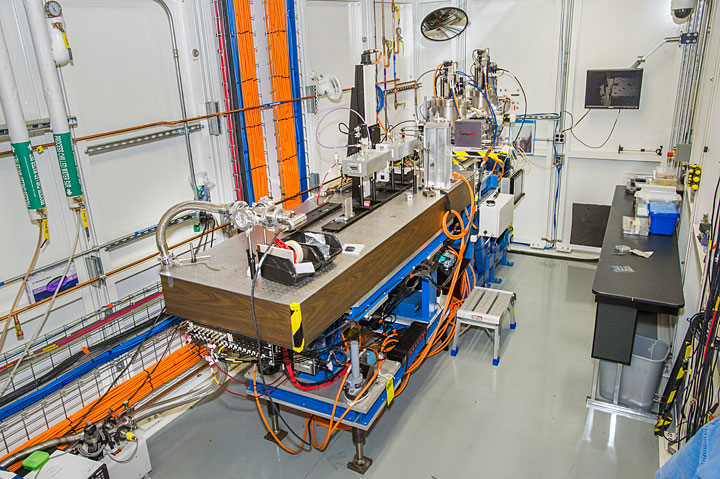 The Beamline for Materials Measurement (BMM)