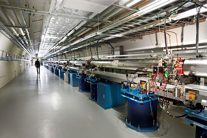 The Linac Coherent Light Source