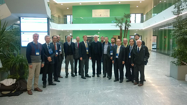 Cheng and the members of the Proliferation Resistance and Physical Protection Working Group