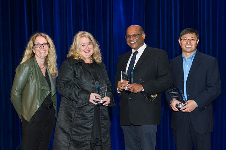 Science and Technology Awardees