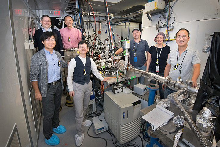 Jun Li, Mark Palmer, Yimei Zhu, Jing Tao, Mikhail Fedurin, Christina Swinson, and  Junjie Li