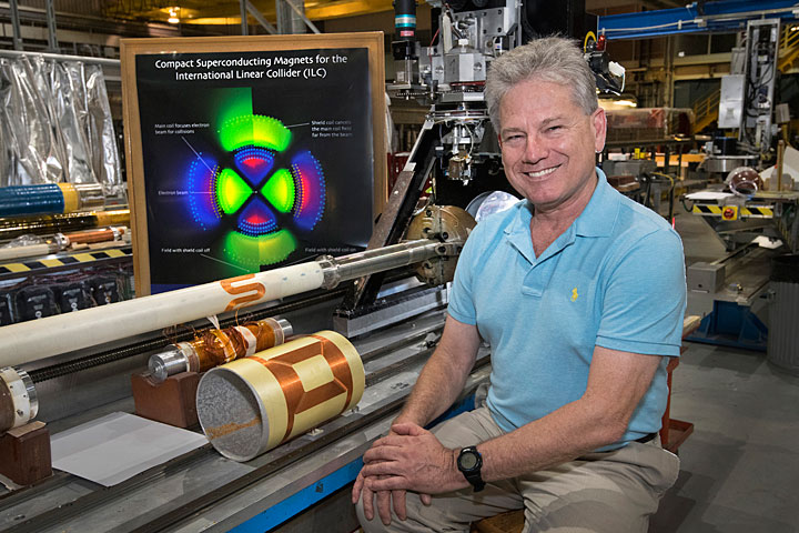 John Escallier, National Synchrotron Light Source II