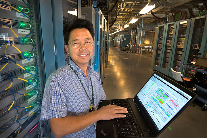 Kiman Ha, National Synchrotron Light Source II