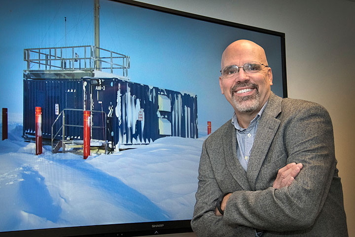 Stephen Springston, Environmental & Climate Sciences Department