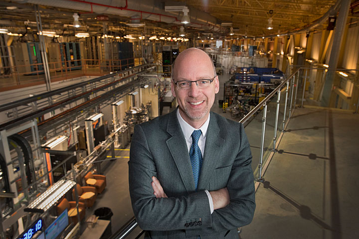 John Hill, NSLS-II Director