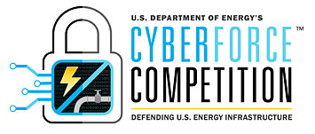 Cyber Force logo