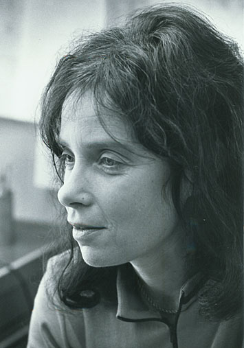 Photo of Renate Chasman